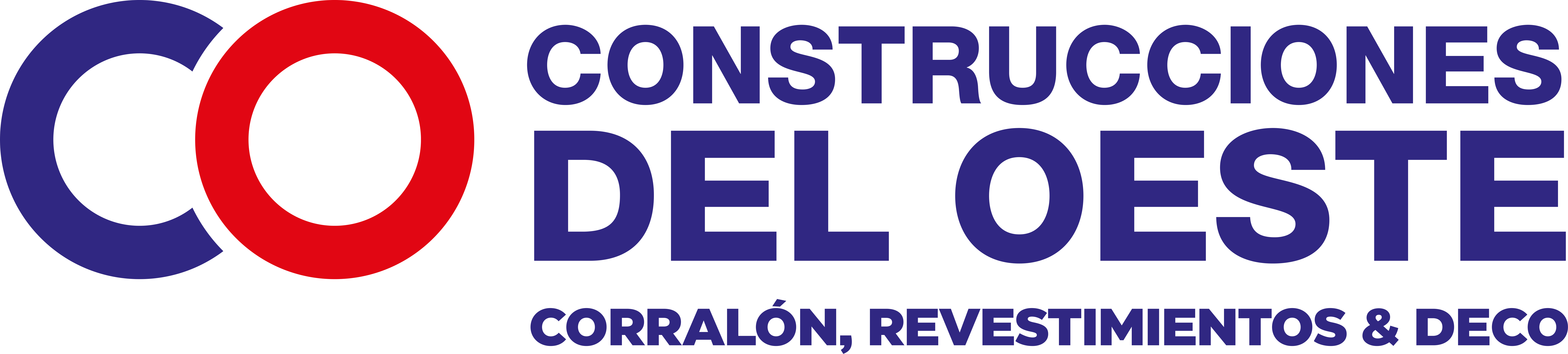 Construcciones del Oeste · Corralón, Revestimientos & Deco